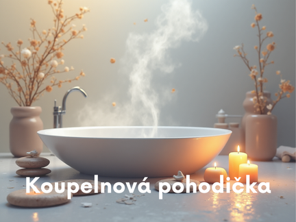 Koupelnová pohodička