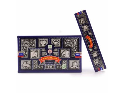Satya Super Hit Incense - Purple Beauty