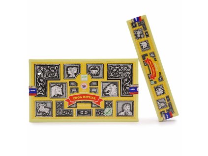 Satya Super Hit Incense - Yoga Ritual