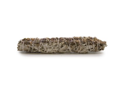 Smudge Stick - White Sage & Lavender 22.5cm
