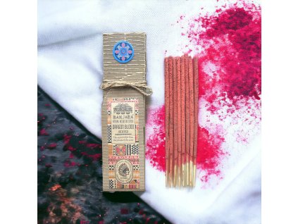 Banjara Pryskyřicové tyčinky - Dragon Blood