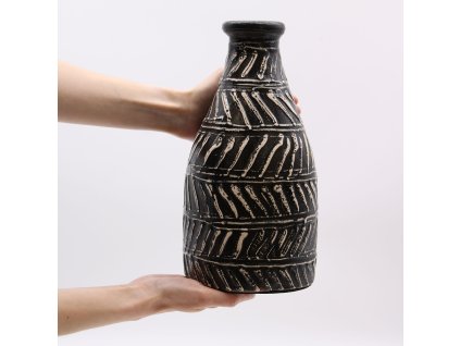 Taper Vase - Chocolate