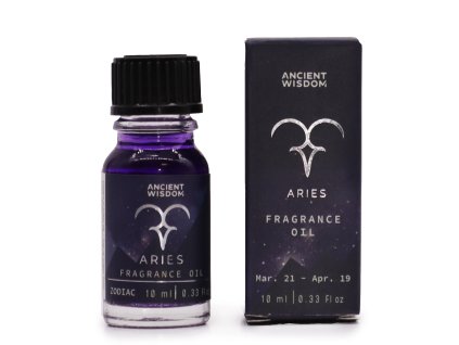 Zodiac vonný olej  10ml - ARIES