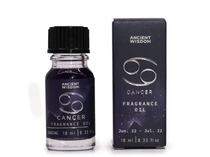 Zodiac vonný olej  10ml - CANCER