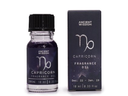 Zodiac vonný olej  10ml - CAPRICORN