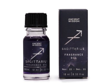 Zodiac vonný olej  10ml - SAGITTARIUS