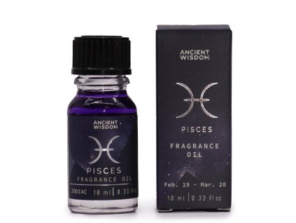 Zodiac vonný olej  10ml - PISCES