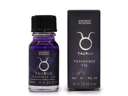 Zodiac vonný olej  10ml - TAURUS