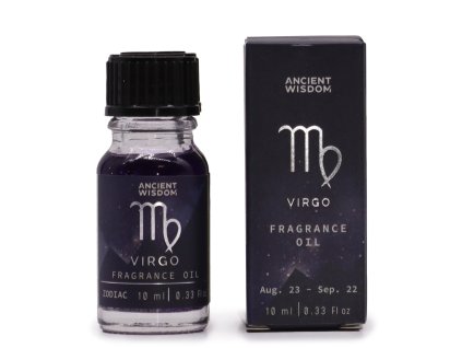 Zodiac vonný olej  10ml - VIRGO