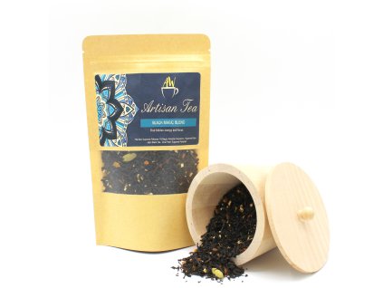Sypaný čaj 50g Black Magic Blend