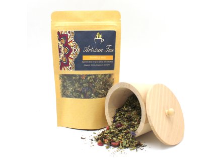 Sypaný čaj 50g On Angels Wings Tea Blend
