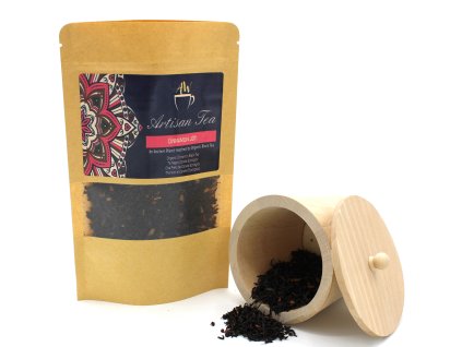 Sypaný čaj 50g Organic Cinnamon Joy