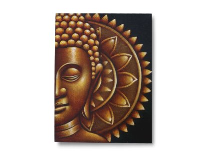 Obraz Buddha – mandala