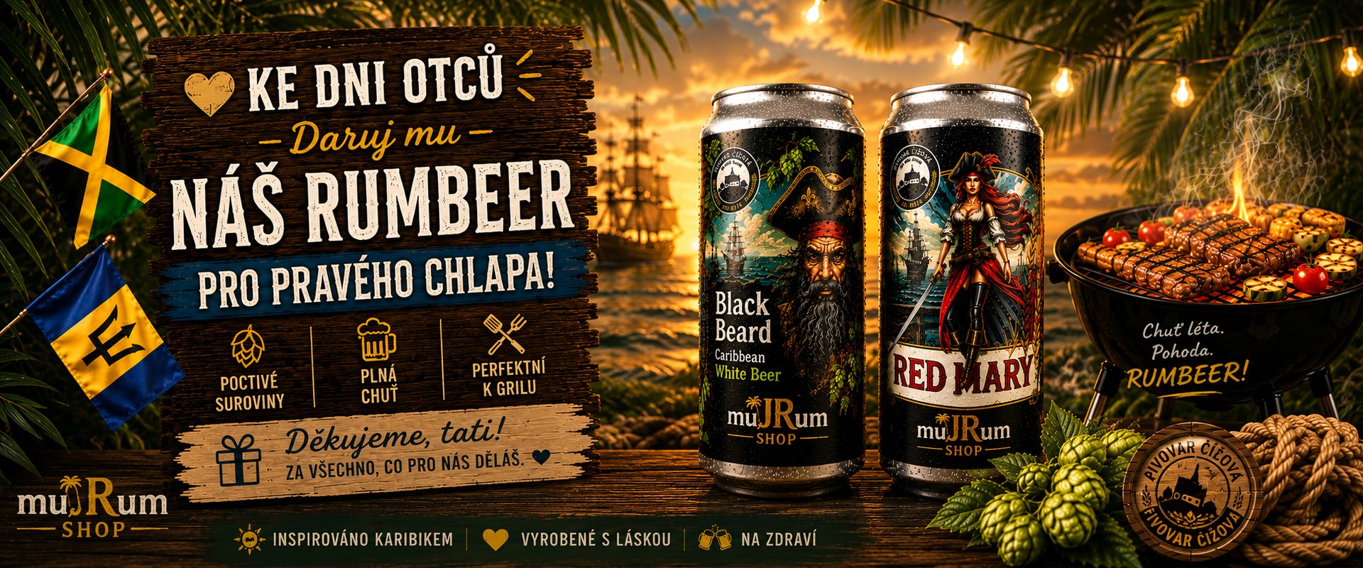 Den otců