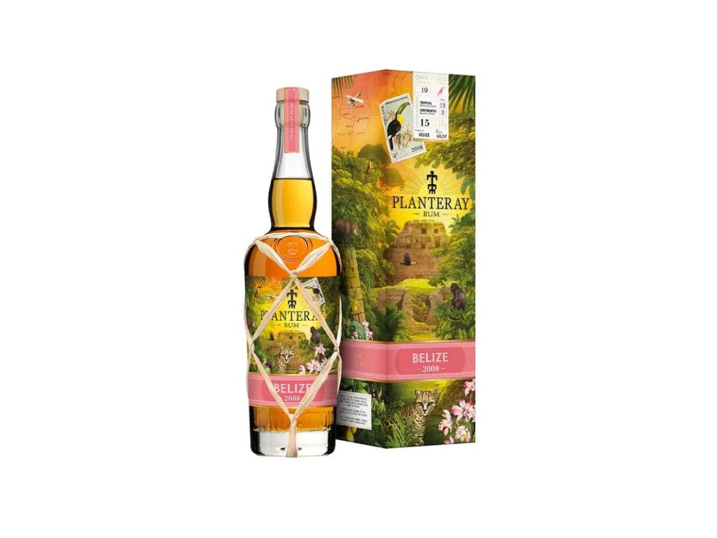 planteray vintages belize 2008 07l