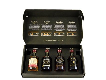 vychutnavej cz dos maderas gift box