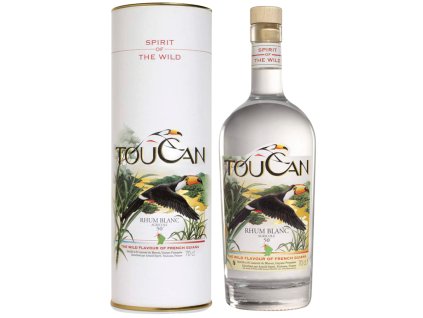 Toucan Blanc