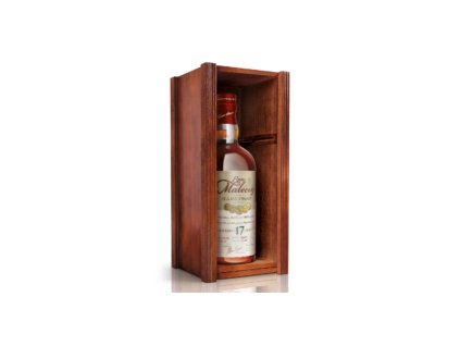 Rum Malecon Rare Proof 17 Jahre Packaging 147x220