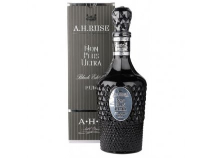 A.H.Riise Non Plus Ultra Black Edition 25y 0,7l 42%a h riise non plus ultra black rum 07l