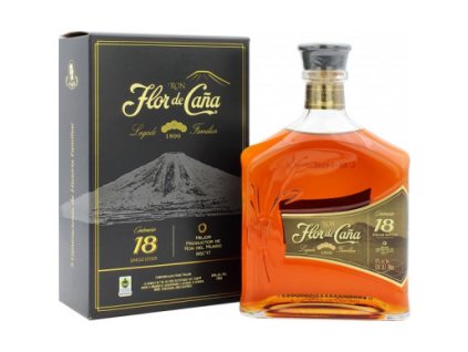 flor de cana centenario rum legacy edition 18yo 1l