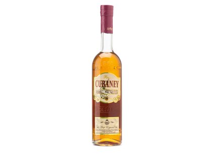 Cubaney Añejo Especial 3 Sistema Solera