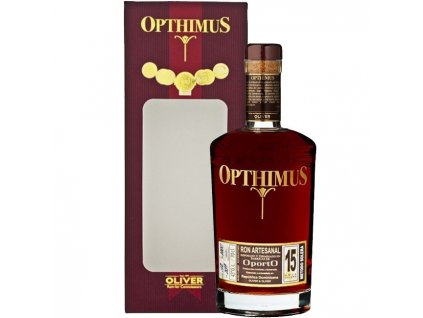 Opthimus 15 Oporto krabicka