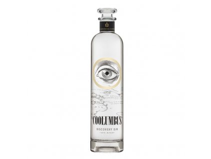 Coolumbus Discovery Gin 100% Wheat