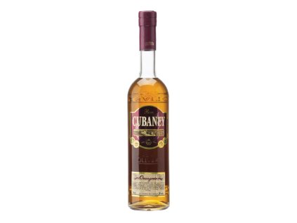 Cubaney Orangerie v tubusu s dárkem
