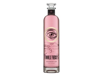 Coolumbus Discovery Gin 100% Wheat Rosé