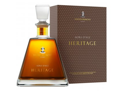 Santos Dumont Heritage 0,7l 43,8% GB L.E. BATCH 1