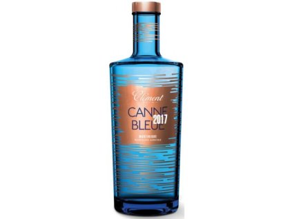 rhum agricole clement canne bleue millesime 2017 500x0 c default