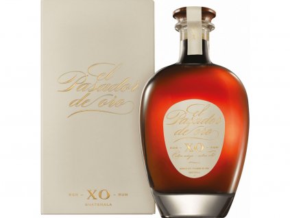 1517 rum el pasaodr de oro xo espirits