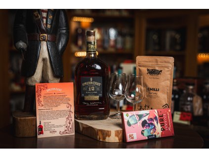 Appleton 12 Y.O. "Dárkovka"
