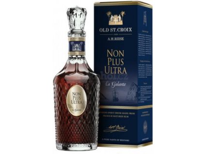 A.H.Riise Non Plus Ultra La Galante 0,7l 42%