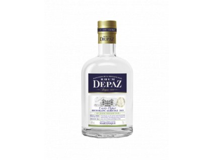 rhum depaz blanc cuvee papao