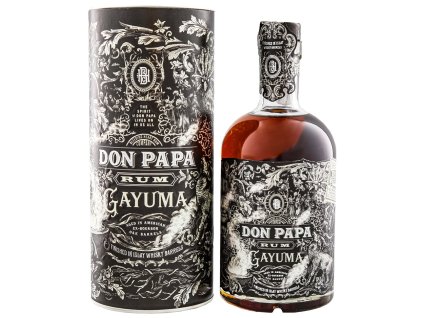 Don Papa Gayuma Rum 0 7 Liter 40