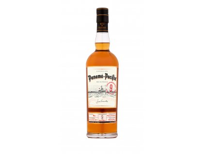 Panamá Pacific Rum 9 years PNG