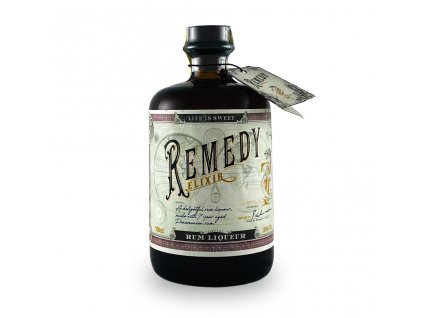 Remedy Elixir A