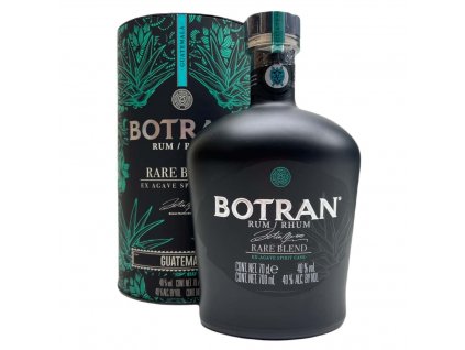 Botran Rare Blend Ex Agave Spirit Cask 1