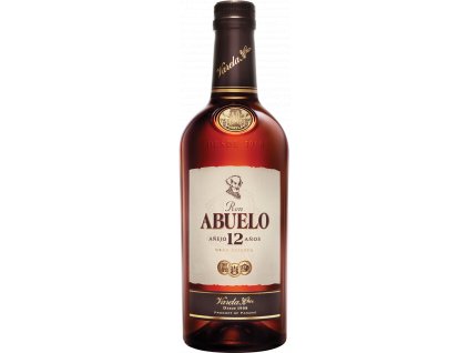 RON ABUELO 12YO 1000ml