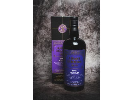 Albert Michler Single Cask Fiji 16y 2004 52% 0,7l