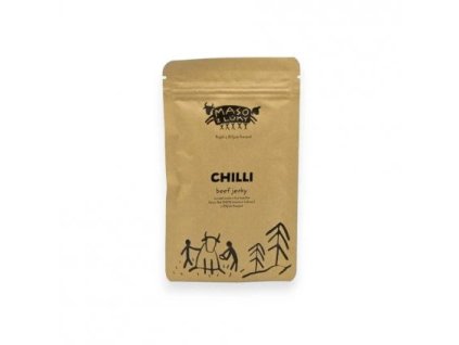 jerky chilli