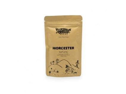 jerky worcester
