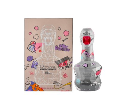 Dictador Game Changer Grey & pink BOX 0,7l 40%