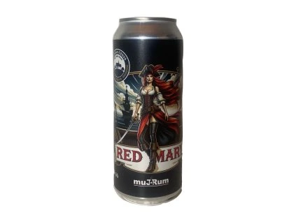 Rumbeer / Red Mary 0,5l plech
