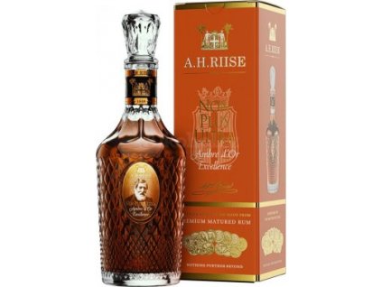 A.H. Riise Non Plus Ultra Ambre d'Or Excellence 0,7l 42%