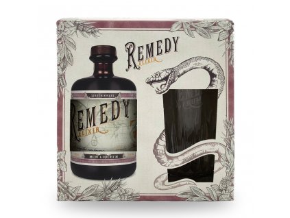Box Remedy Elixir A