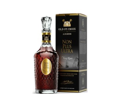 A.H.Riise Non Plus Ultra 0,7l 42%1