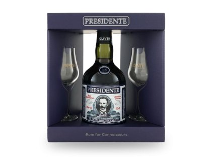 Presidente 15 box sklo A