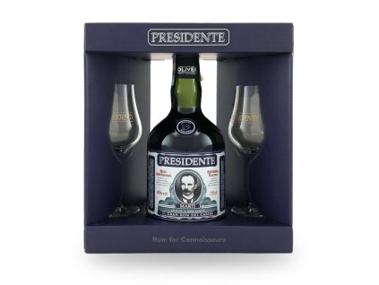 Presidente 19 box sklo A